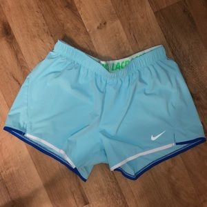 Nike Dri-Fit Running/Lacrosse/Sports Shorts